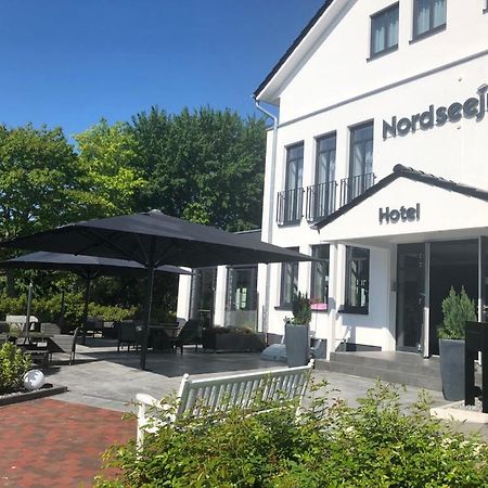 Hotel Garni Nordseejuwel Horumersiel Exteriör bild