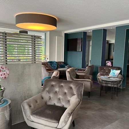 Hotel Garni Nordseejuwel Horumersiel Exteriör bild