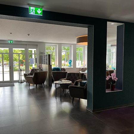 Hotel Garni Nordseejuwel Horumersiel Exteriör bild
