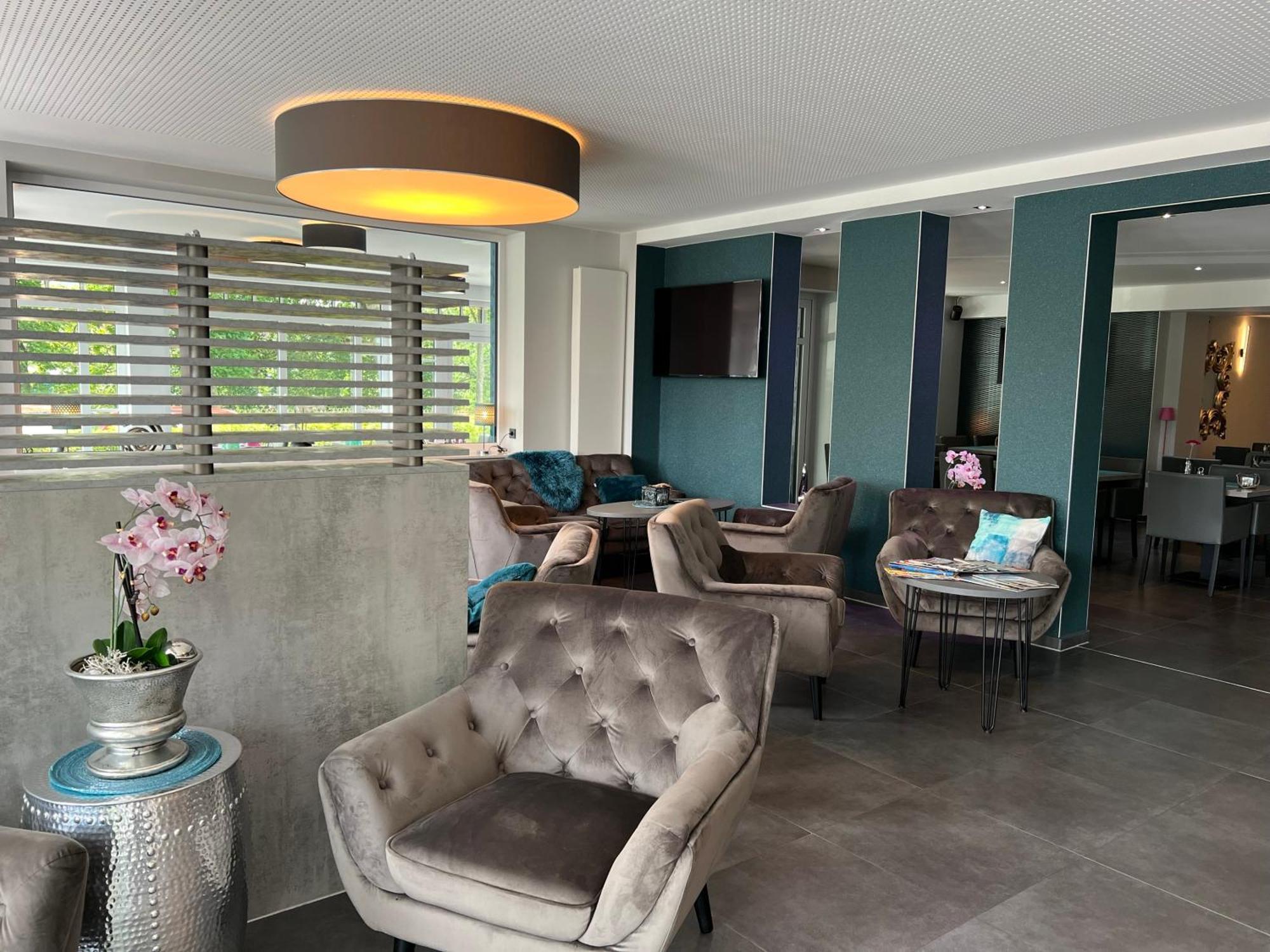 Hotel Garni Nordseejuwel Horumersiel Exteriör bild