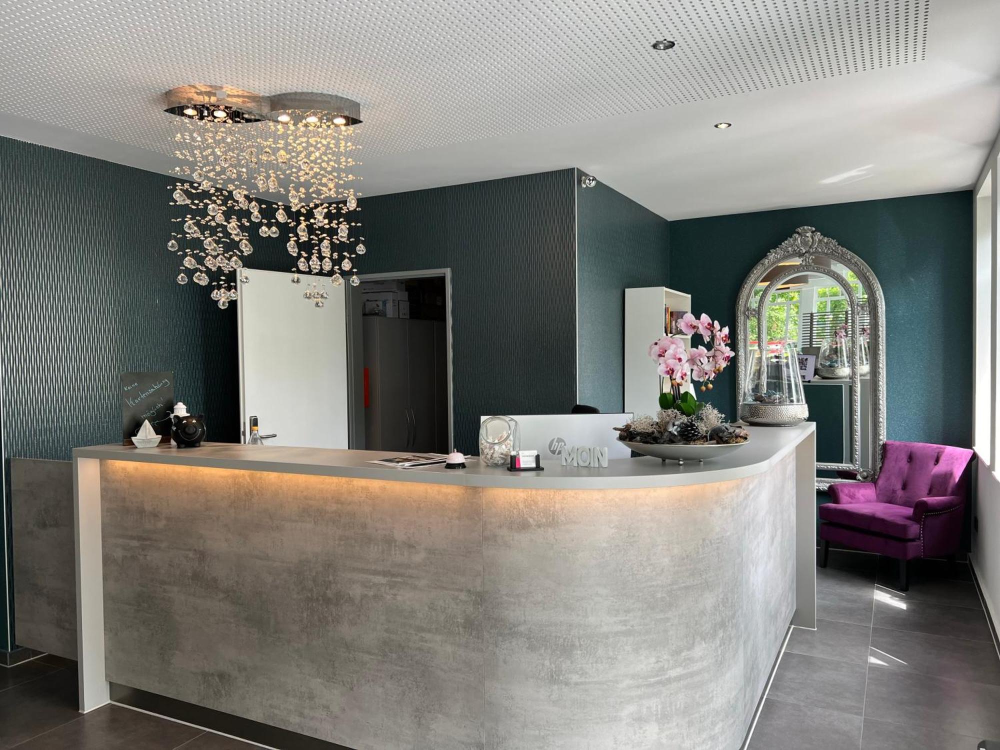 Hotel Garni Nordseejuwel Horumersiel Exteriör bild