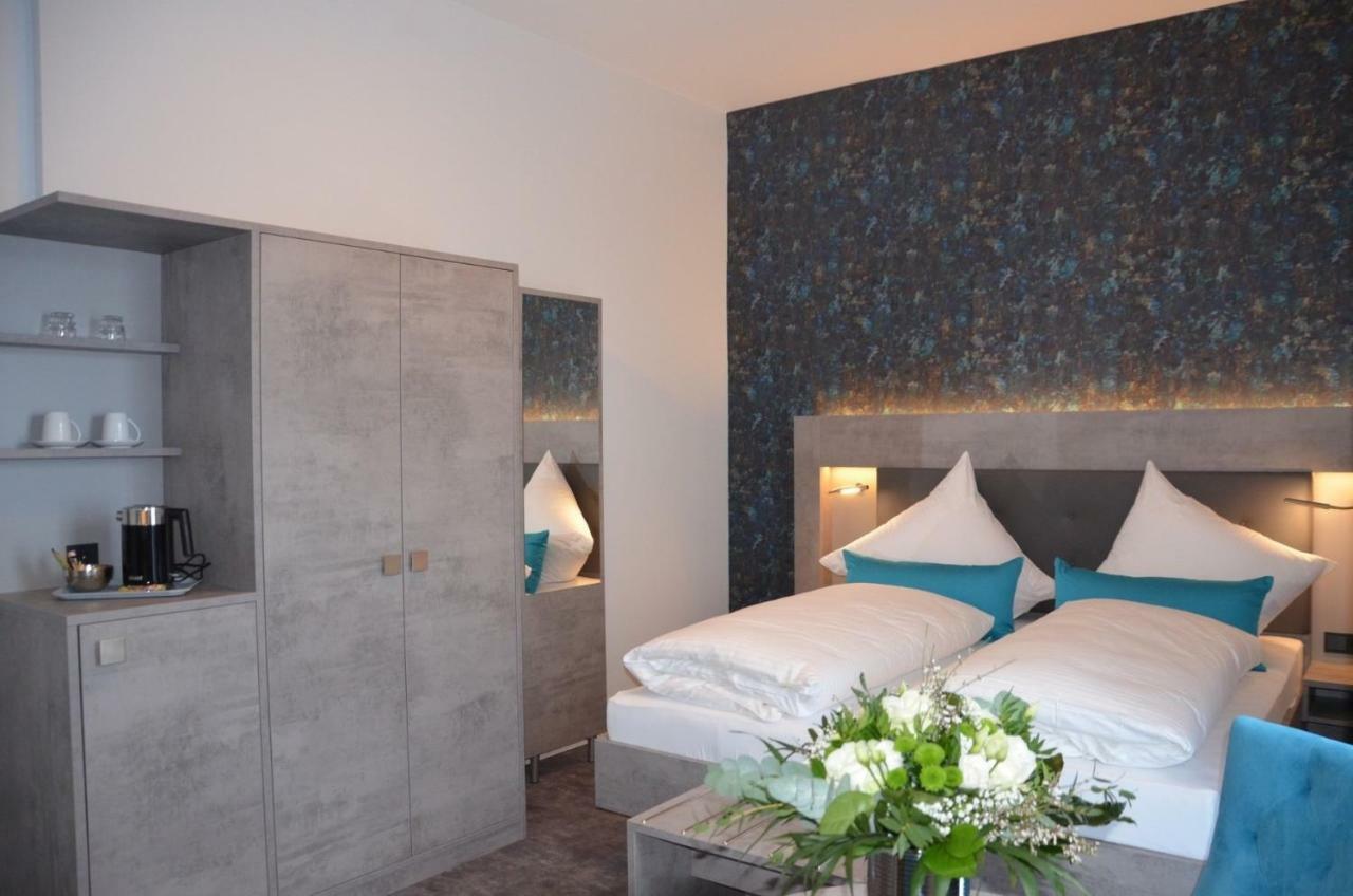 Hotel Garni Nordseejuwel Horumersiel Exteriör bild
