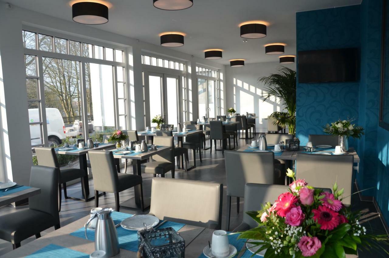 Hotel Garni Nordseejuwel Horumersiel Exteriör bild