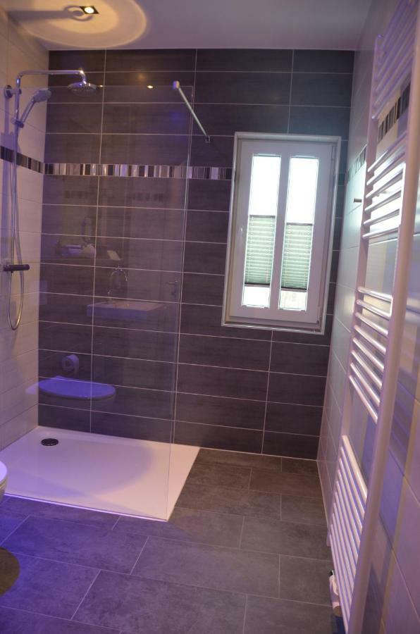 Hotel Garni Nordseejuwel Horumersiel Exteriör bild