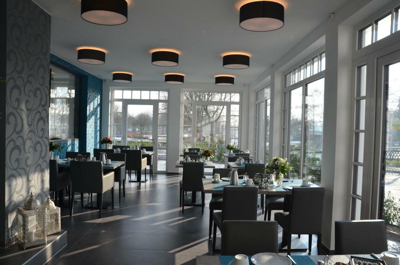 Hotel Garni Nordseejuwel Horumersiel Exteriör bild