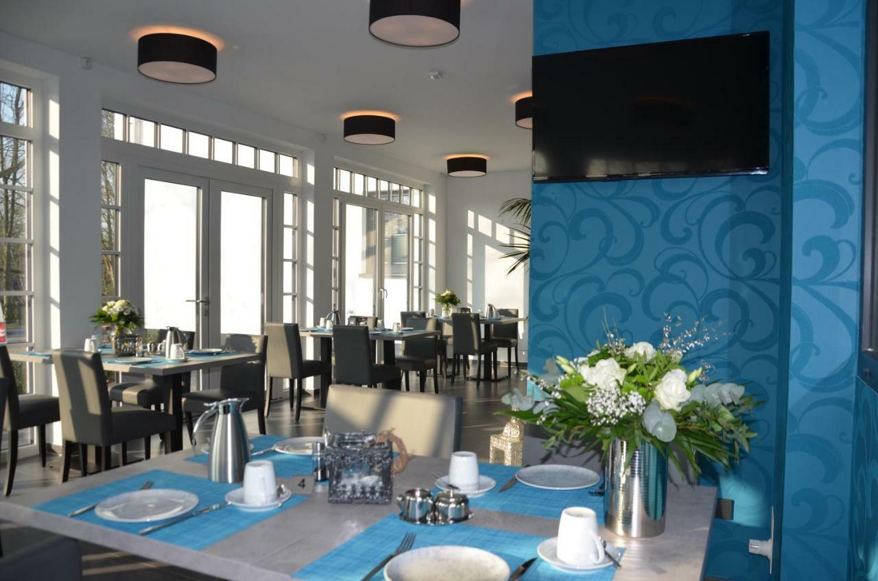 Hotel Garni Nordseejuwel Horumersiel Exteriör bild