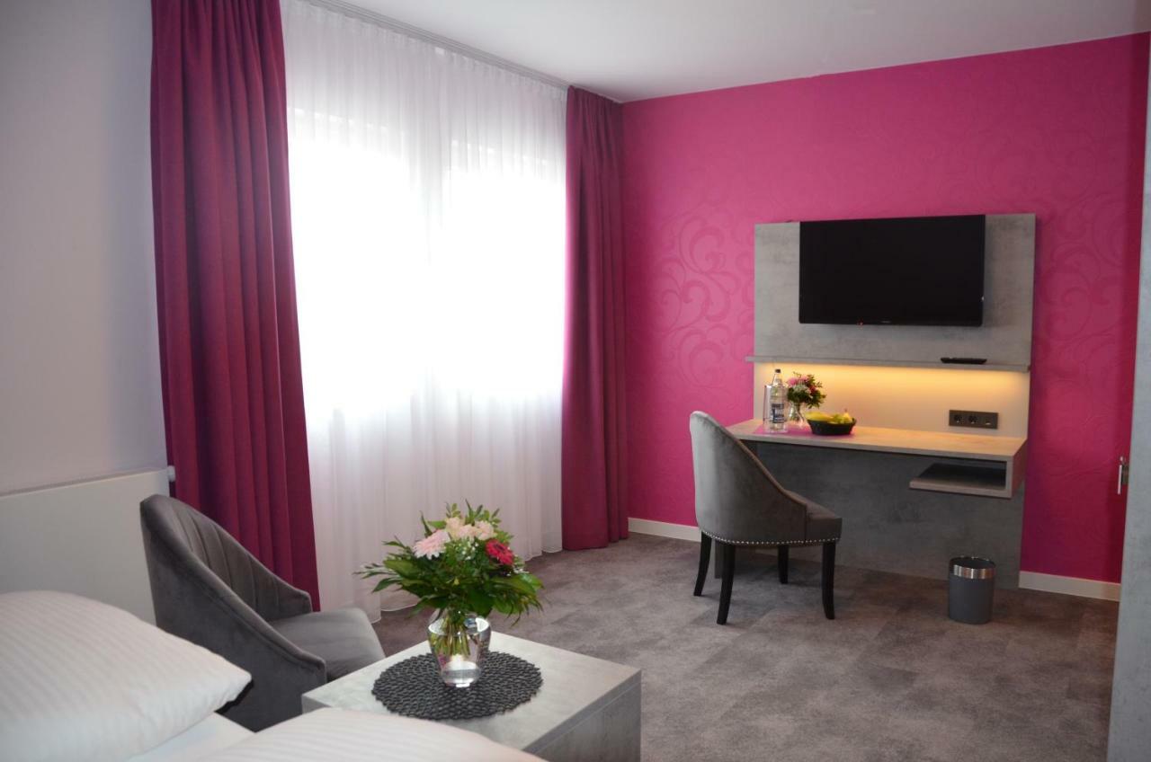 Hotel Garni Nordseejuwel Horumersiel Exteriör bild