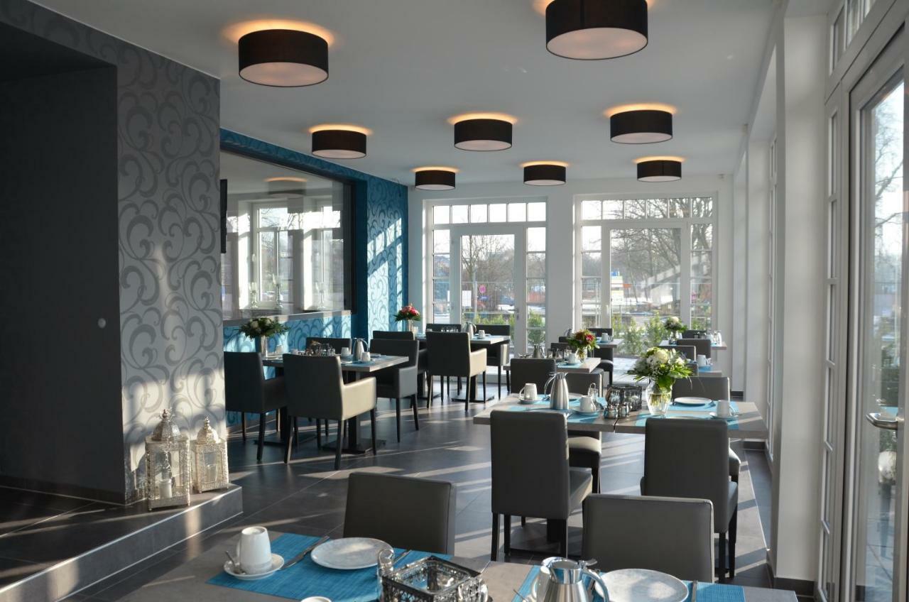 Hotel Garni Nordseejuwel Horumersiel Exteriör bild